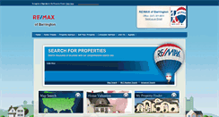 Desktop Screenshot of emailhomes.com
